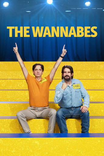 The Wannabes (2022) movie poster