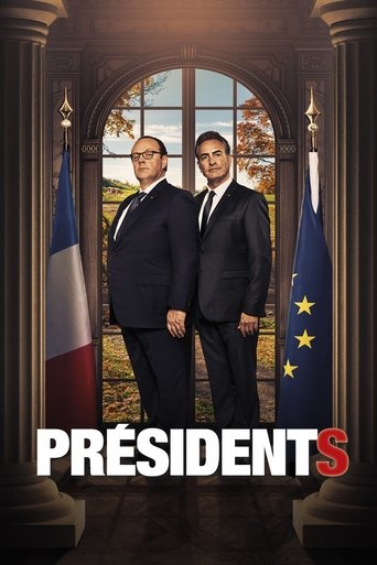 Presidents (2021) movie poster