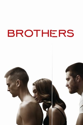 Brothers (2009) movie poster