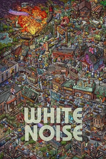 White Noise (2022) movie poster