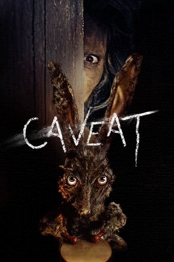 Caveat (2021) movie poster