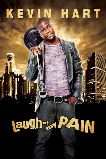 Kevin Hart: Laugh at My Pain (2011) movie poster