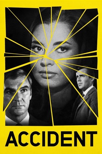 Accident (1967) movie poster
