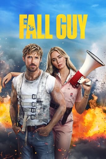 The Fall Guy (2024) movie poster