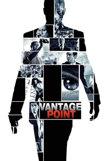 Vantage Point (2008) movie poster
