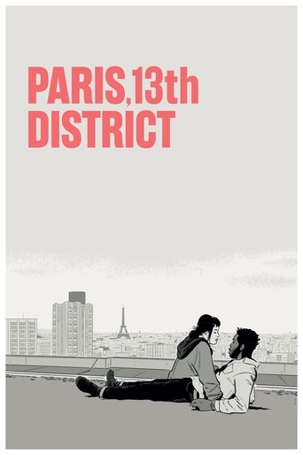 Paris, 13th District (2021) movie poster