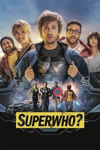 Superwho? (2022) movie poster