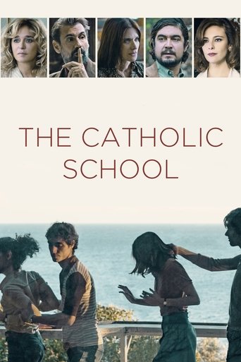The Catholic School (2021) movie poster