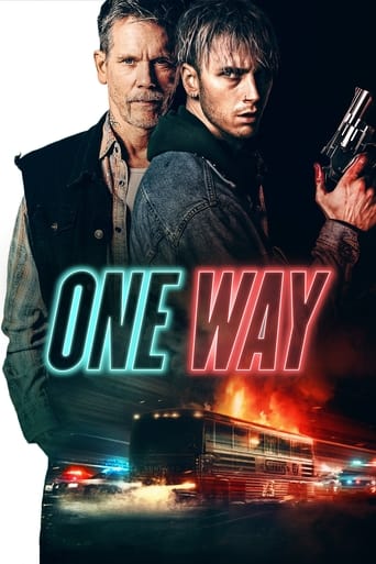 One Way (2022) movie poster