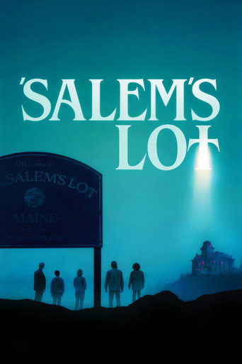 Salem's Lot (2024) movie poster