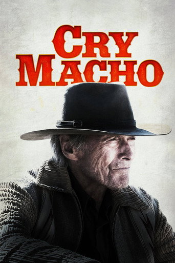 Cry Macho (2021) movie poster