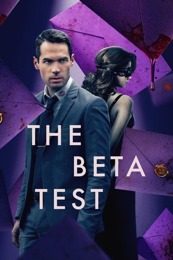 The Beta Test (2021) movie poster