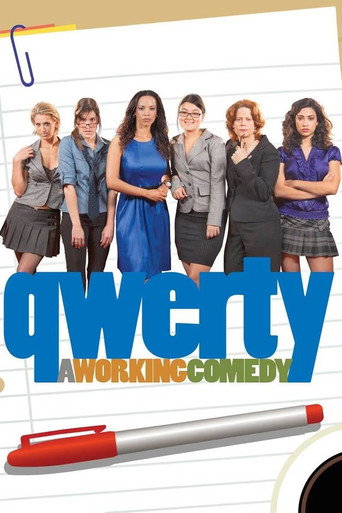 Qwerty (2011) movie poster
