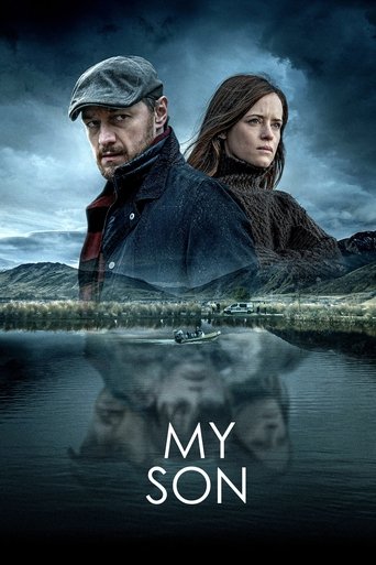 My Son (2021) movie poster