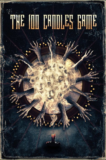 The 100 Candles Game (2020) movie poster
