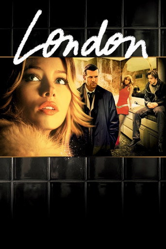 London (2005) movie poster