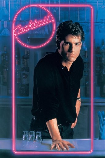 Cocktail (1988) movie poster