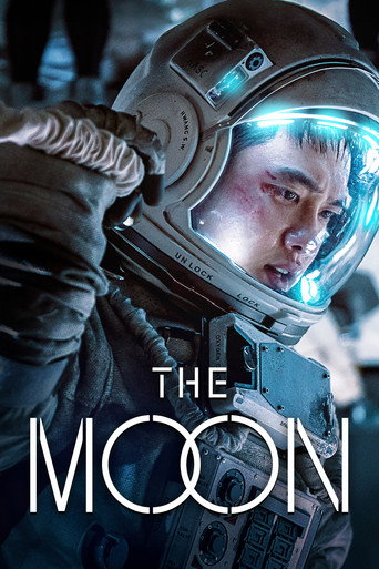 The Moon (2023) movie poster