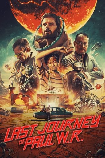 The Last Journey (2021) movie poster