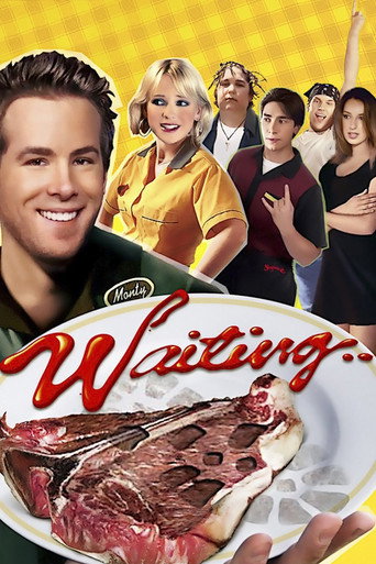 Waiting... (2005) movie poster