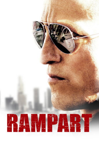 Rampart (2011) movie poster