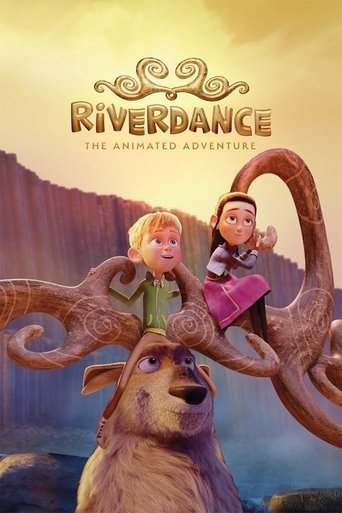 Riverdance: The Animated Adventure (2021) movie poster