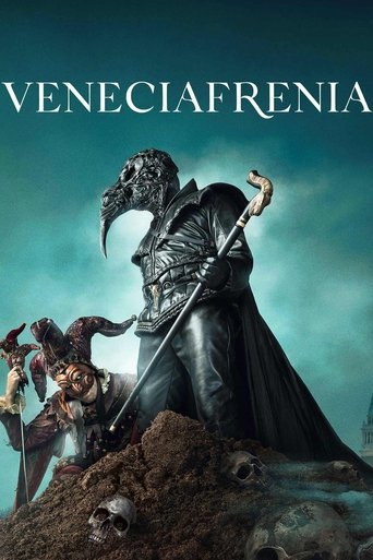 Veneciafrenia (2022) movie poster