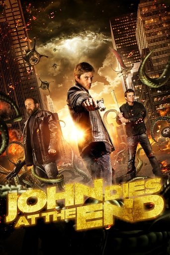 John Dies at the End (2013) movie poster