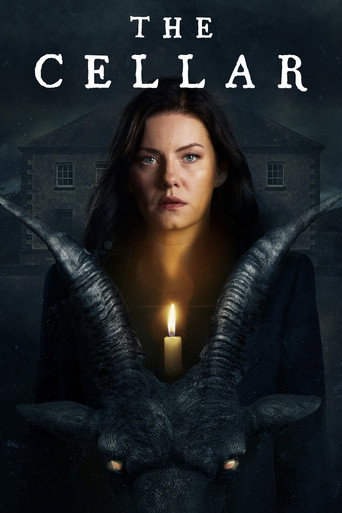 The Cellar (2022) movie poster