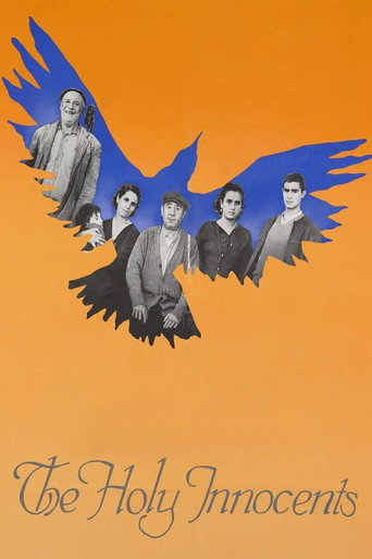 The Holy Innocents (1984) movie poster