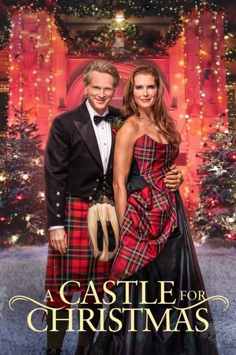 A Castle for Christmas (2021) movie poster