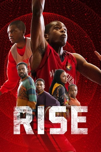 Rise (2022) movie poster