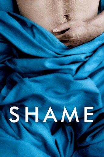 Shame (2011) movie poster