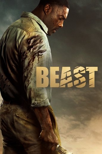 Beast (2022) movie poster