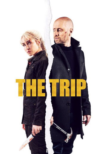 The Trip (2021) movie poster