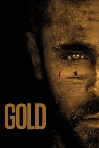 Gold (2022) movie poster
