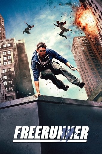 Freerunner (2011) movie poster
