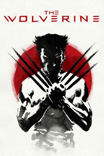 The Wolverine (2013) movie poster