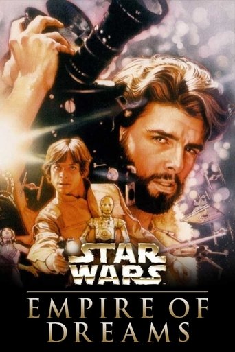 Empire of Dreams: The Story of the Star Wars Trilogy (2004) movie poster