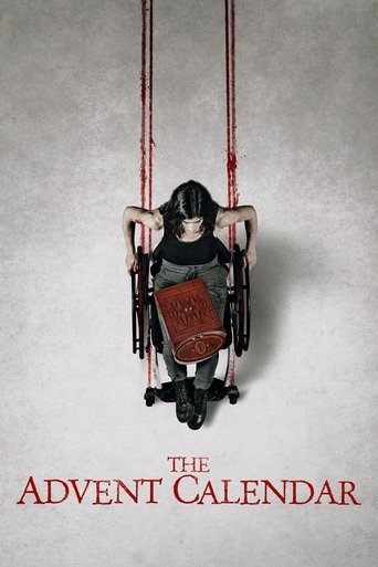 The Advent Calendar (2021) movie poster