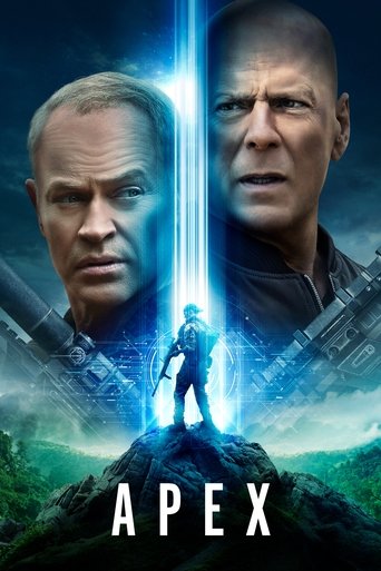 Apex (2021) movie poster