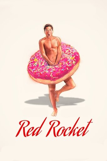 Red Rocket (2021) movie poster