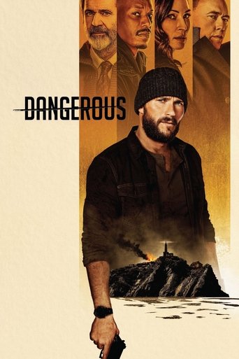 Dangerous (2021) movie poster