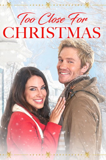 Too Close for Christmas (2020) movie poster