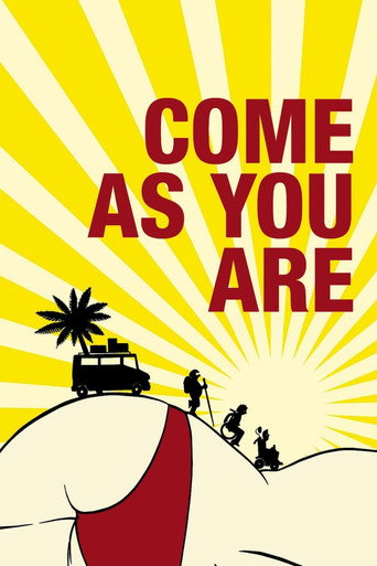 Come As You Are (2011) movie poster