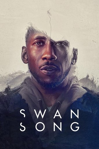 Swan Song (2021) movie poster