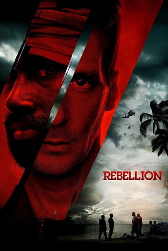 Rebellion (2011) movie poster