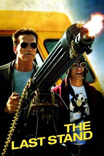 The Last Stand (2013) movie poster