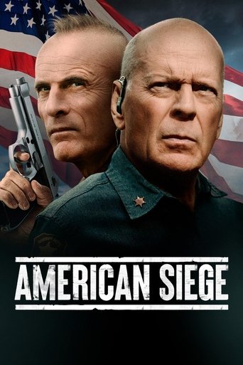 American Siege (2022) movie poster