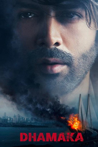 Dhamaka (2021) movie poster